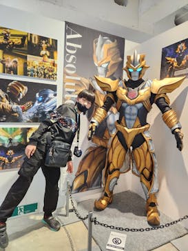 【渋谷】ULTRAMAN GALLERY ウルトラマンゼロ15周年展に投稿された画像（2025/5/8）
