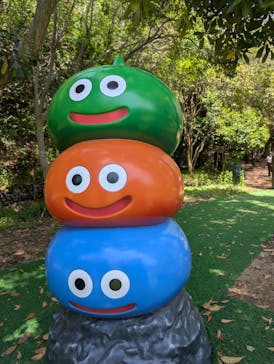 ニジゲンノモリに投稿された画像（2025/5/8）