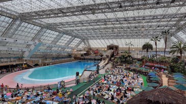 東京サマーランドに投稿された画像（2025/5/8）