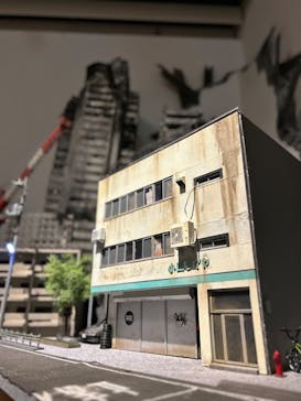 ゴジラ・THE・アート展に投稿された画像（2025/5/8）