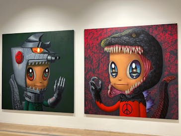 ゴジラ・THE・アート展に投稿された画像（2025/5/8）