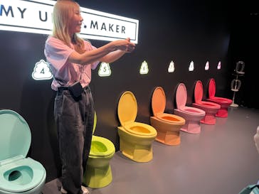 うんこミュージアム NAGOYAに投稿された画像（2025/5/8）