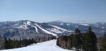 志賀高原焼額山スキー場に投稿された画像（2025/5/8）