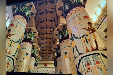 ACN ラムセス大王展 ファラオたちの黄金に投稿された画像（2025/5/8）