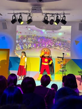 横浜アンパンマンこどもミュージアムに投稿された画像（2025/5/8）