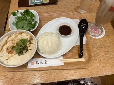 春水堂（チュンスイタン）に投稿された画像（2025/5/8）