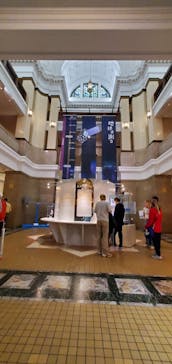 国立科学博物館に投稿された画像（2025/5/9）