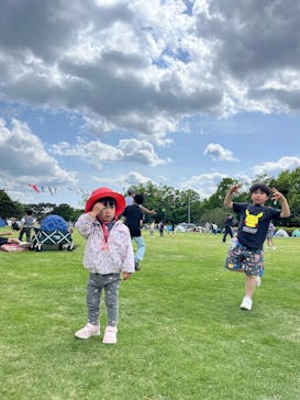 千葉こどもの国 キッズダムに投稿された画像（2025/5/9）