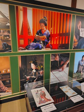 特別展「蔦屋重三郎　コンテンツビジネスの風雲児」に投稿された画像（2025/5/9）