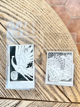 手塚治虫「火の鳥」展－火の鳥は、エントロピー増大と抗う動的平衡＝宇宙生命の象徴－に投稿された画像（2025/5/9）