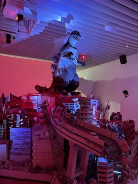 ゴジラ・THE・アート展に投稿された画像（2025/5/9）
