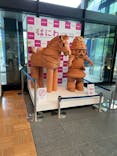 特別展「はにわ」（九州国立博物館）に投稿された画像（2025/5/9）