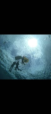 青の洞窟専門店　沖縄ダイビングショップ和に投稿された画像（2025/5/9）