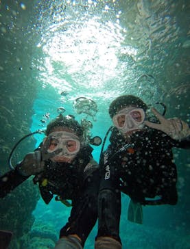 武藤潜水に投稿された画像（2025/5/9）