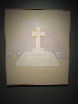 ヒルマ・アフ・クリント展（東京国立近代美術館）に投稿された画像（2025/5/9）