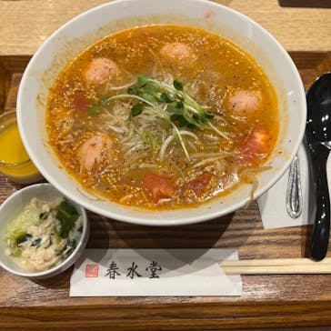 春水堂（チュンスイタン）に投稿された画像（2025/5/9）