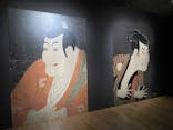 特別展「蔦屋重三郎　コンテンツビジネスの風雲児」に投稿された画像（2025/5/9）