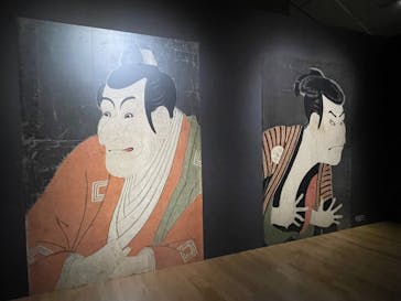 特別展「蔦屋重三郎　コンテンツビジネスの風雲児」に投稿された画像（2025/5/9）