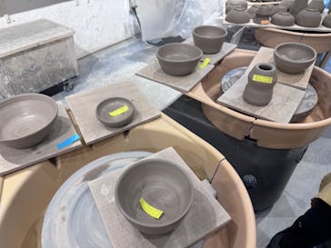 陶芸教室チルコロ 駒沢店に投稿された画像（2025/5/9）