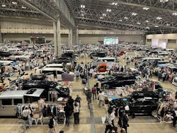 幕張メッセ“どきどき”フリーマーケットに投稿された画像（2025/5/9）