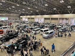 幕張メッセ“どきどき”フリーマーケットに投稿された画像（2025/5/9）