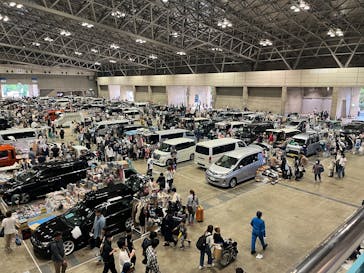 幕張メッセ“どきどき”フリーマーケットに投稿された画像（2025/5/9）