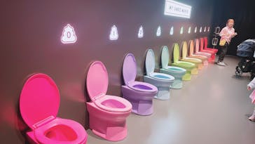 うんこミュージアム NAGOYAに投稿された画像（2025/5/9）