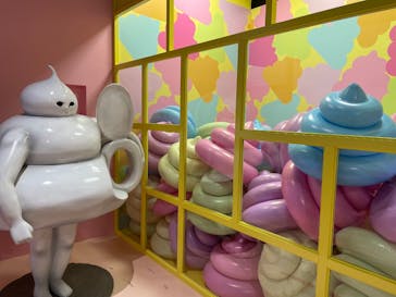 うんこミュージアム NAGOYAに投稿された画像（2025/5/9）
