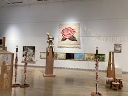 新潟市新津美術館に投稿された画像（2025/5/9）