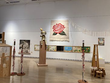 新潟市新津美術館に投稿された画像（2025/5/9）