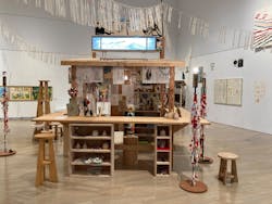 新潟市新津美術館に投稿された画像（2025/5/9）