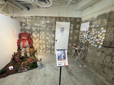【渋谷】ULTRAMAN GALLERY ウルトラマンゼロ15周年展に投稿された画像（2025/5/9）