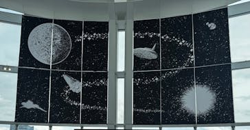 手塚治虫「火の鳥」展－火の鳥は、エントロピー増大と抗う動的平衡＝宇宙生命の象徴－に投稿された画像（2025/5/9）