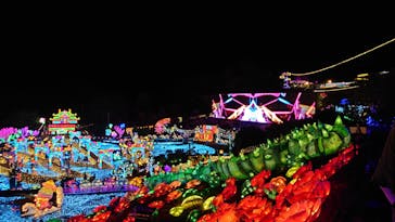 伊豆高原グランイルミに投稿された画像（2025/5/9）