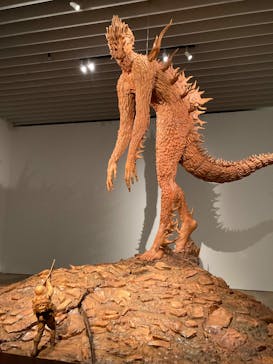 ゴジラ・THE・アート展に投稿された画像（2025/5/9）