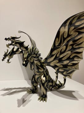 ゴジラ・THE・アート展に投稿された画像（2025/5/9）