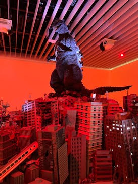 ゴジラ・THE・アート展に投稿された画像（2025/5/9）