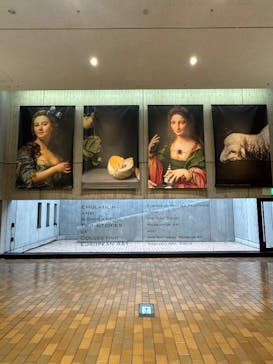 西洋絵画、どこから見るか？―ルネサンスから印象派まで　サンディエゴ美術館 vs 国立西洋美術館に投稿された画像（2025/5/9）