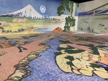 HOKUSAI : ANOTHER STORY in TOKYOに投稿された画像（2025/5/9）