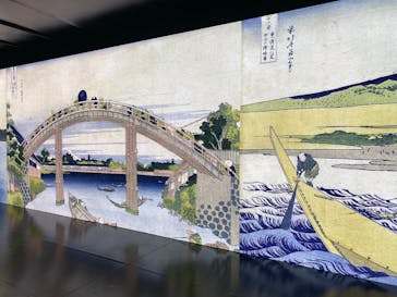 HOKUSAI : ANOTHER STORY in TOKYOに投稿された画像（2025/5/9）
