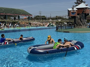 東京サマーランドに投稿された画像（2025/5/9）