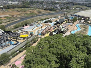 東京サマーランドに投稿された画像（2025/5/9）