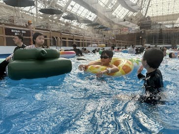 東京サマーランドに投稿された画像（2025/5/9）