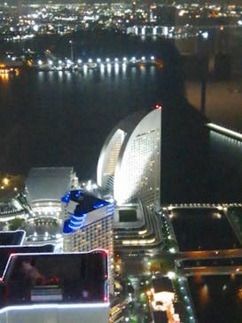 横浜ランドマークタワー 69階展望フロア スカイガーデンに投稿された画像（2025/5/9）