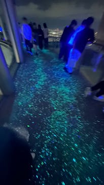 梅田スカイビル・空中庭園展望台に投稿された画像（2025/5/9）