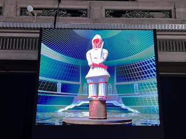 イマーシブシアター新ジャポニズム（東京国立博物館　本館 特別５室）に投稿された画像（2025/5/9）