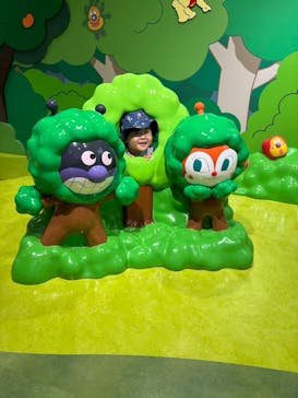 横浜アンパンマンこどもミュージアムに投稿された画像（2025/5/10）