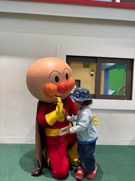 横浜アンパンマンこどもミュージアムに投稿された画像（2025/5/10）