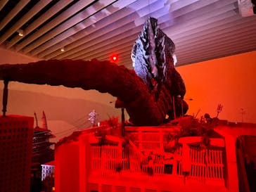 ゴジラ・THE・アート展に投稿された画像（2025/5/10）