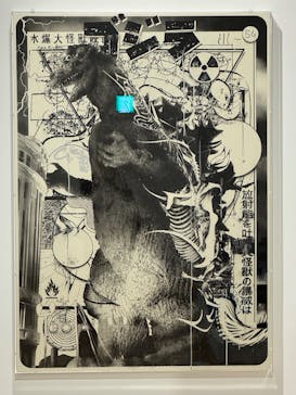 ゴジラ・THE・アート展に投稿された画像（2025/5/10）